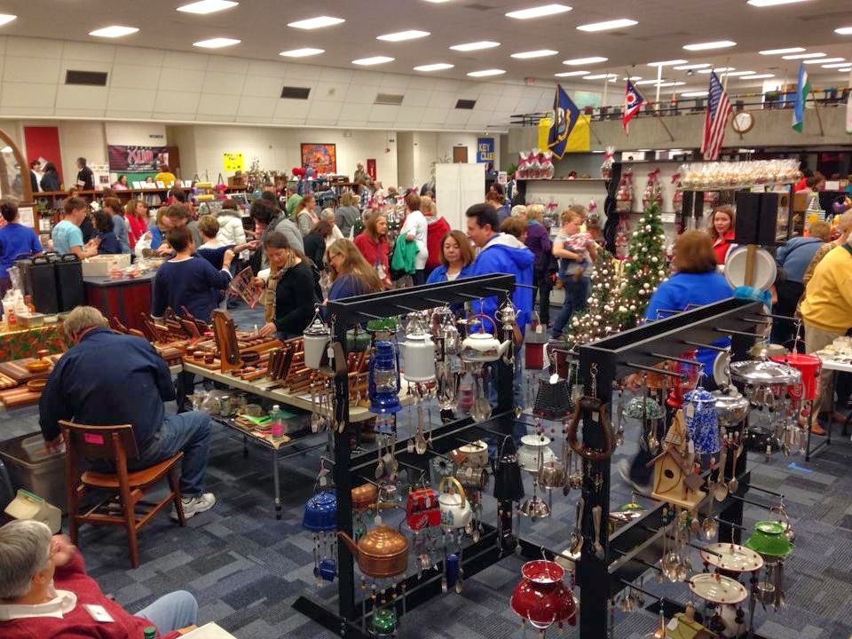 GCHS Band Fall Craft and Gift Bazaar