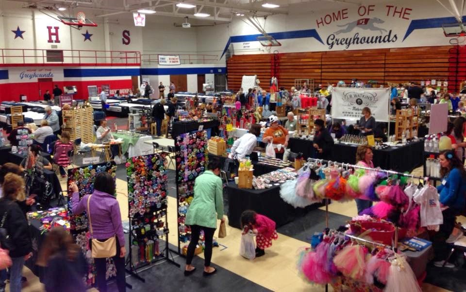 GCHS Band Spring Craft and Gift Bazaar