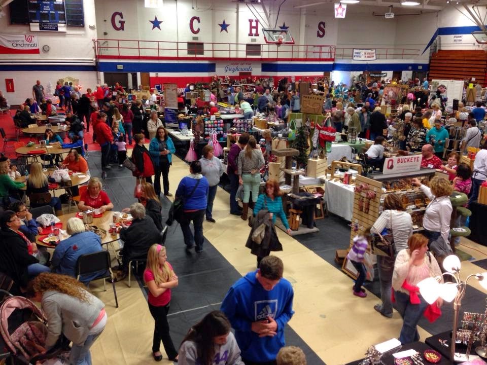 Grove City High School Bands Fall Bazaar