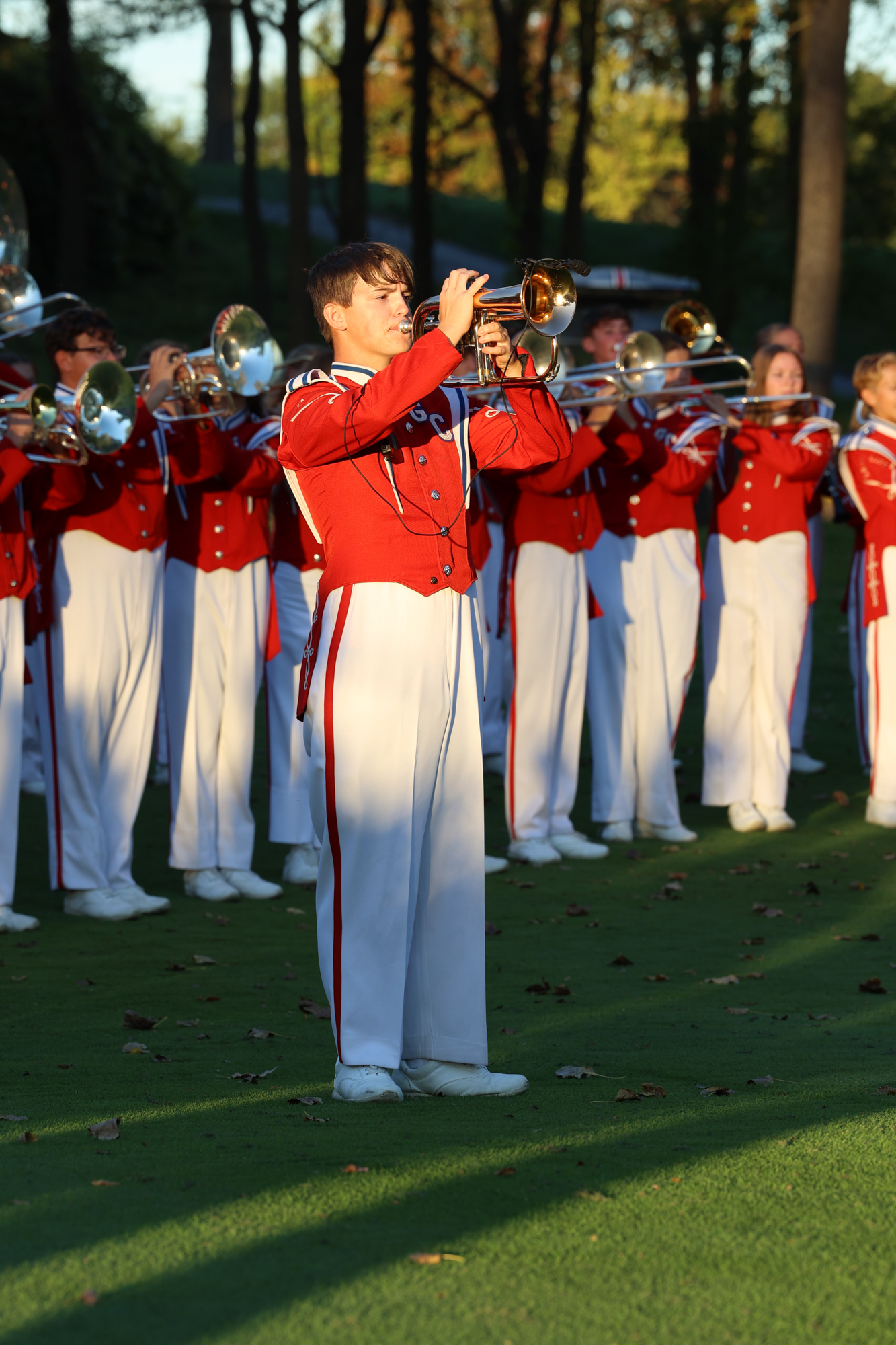 Contest Uniform