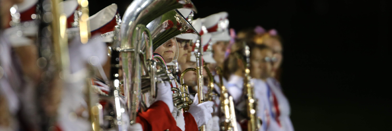 Contribute to the Band