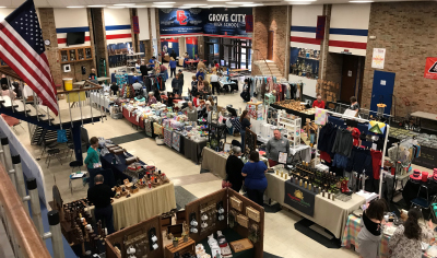 2022 Grove City Fall Craft Bazaar